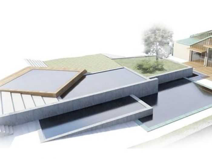 Archisio - Giovanni Fiamingo - Progetto Resort e centro benessere carlentini