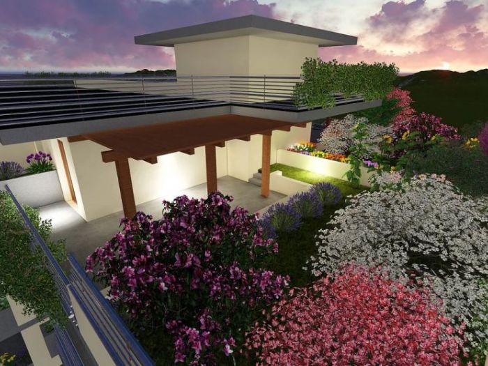 Archisio - Remo Bozza Landscape Architecture - Progetto Rubino project