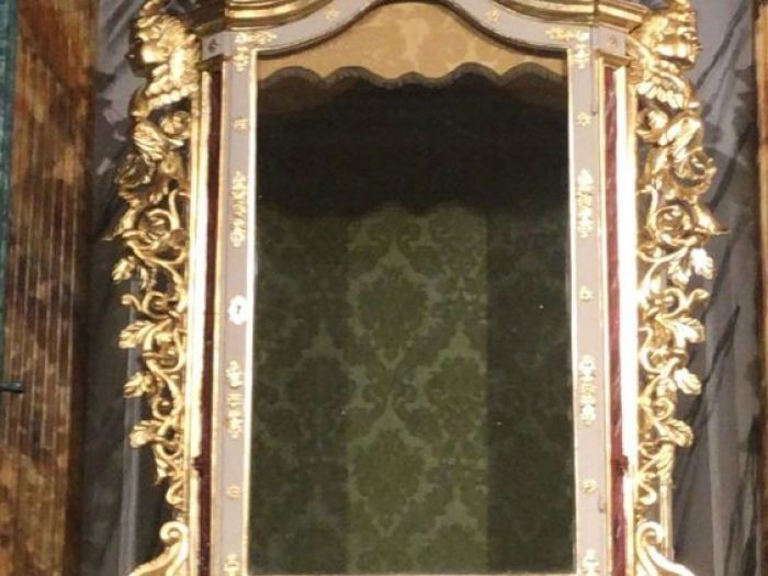 Archisio - Sabrina Miglietta - Progetto Decori altare