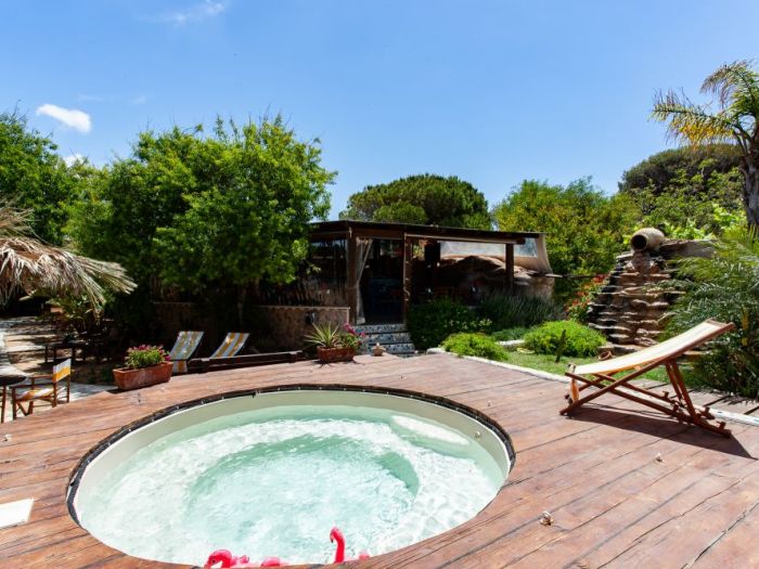 Archisio - Alessandro Pablo Perrone - Progetto L oasi botanique hotel