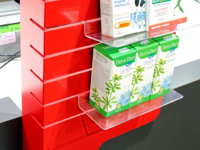 Archisio - Massimo De Salvia - Progetto Farmacia cbg