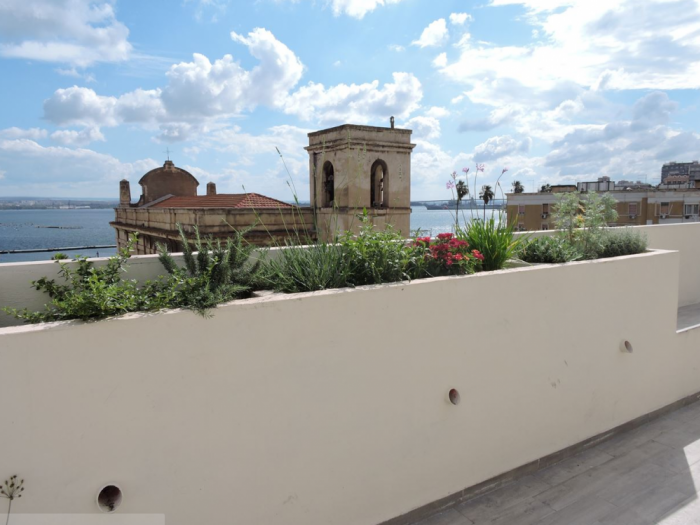 Archisio - Magda Giove - Progetto La nassa