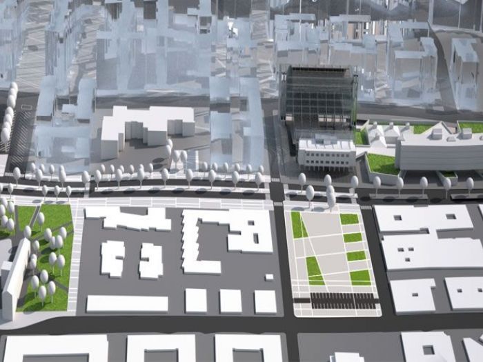 Archisio - Maria Leone Gruppospa - Progetto Amamontagnola