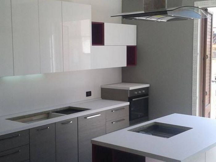 Archisio - Cdm Di Aurilio Aldo - Progetto Ristrutturazione di un immobile