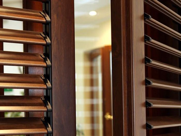 Archisio - Dama Parquet Porte Infissi - Progetto Tapparelle zanzariere e persiane