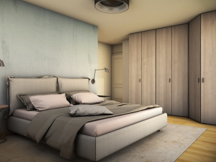 Archisio - Giulia Garnero - Progetto Proposta di arredo villa