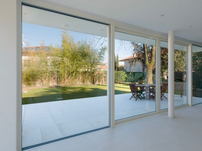 Archisio - Gianni Mondini - Progetto Villa urbana