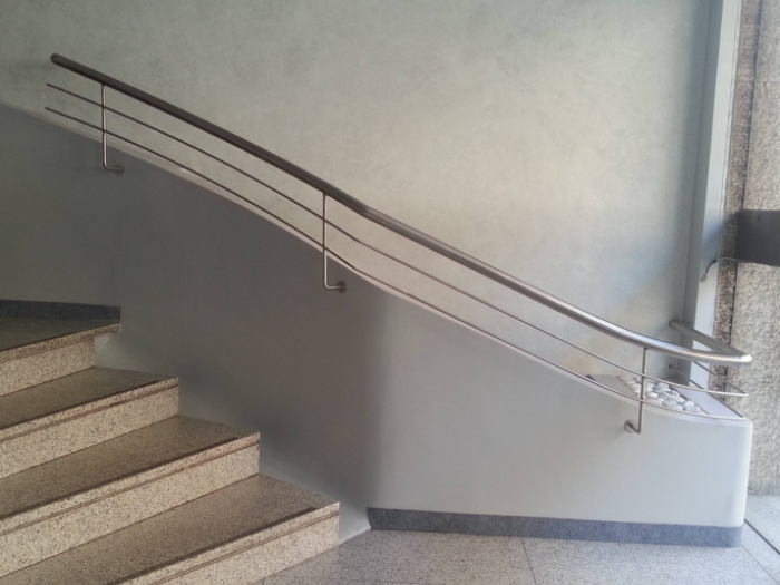 Archisio - El Fere - Progetto Ringhiere e balaustre