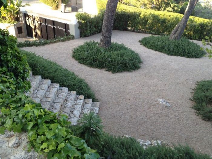 Archisio - Carlo Maria Maggia - Progetto Giardini