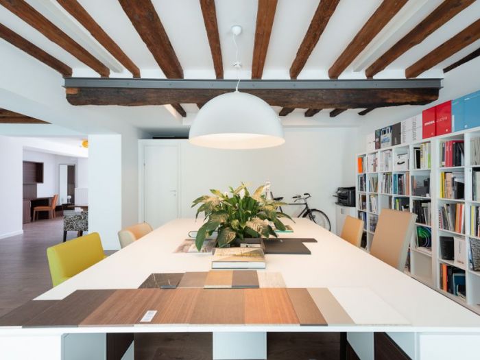 Archisio - Gianni Mondini - Progetto Uffici lumond