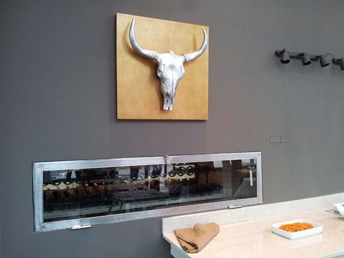 Archisio - Roberto Bardelli - Progetto Bar ristorante e discoteche