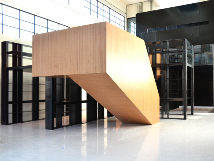 Archisio - Noname Studio - Progetto Noi techpark