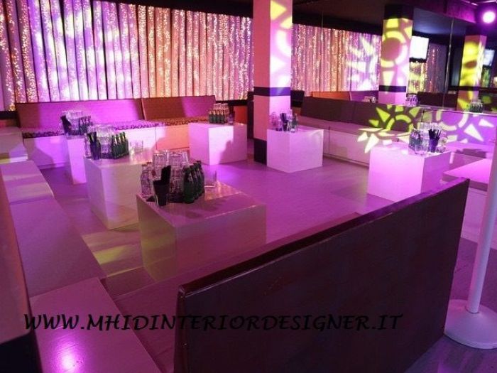 Archisio - Mhid Maiocchi House Interior Designer - Progetto Locali bistrot