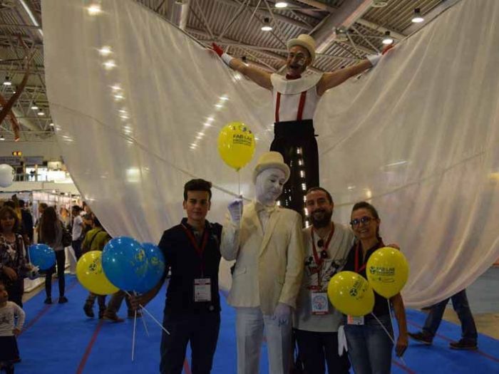 Archisio - Lab Giobbi - Progetto Innovazione