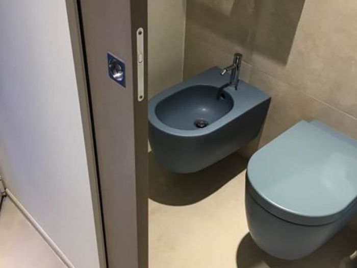 Archisio - Antonio Bellomo Designer - Progetto Area 535