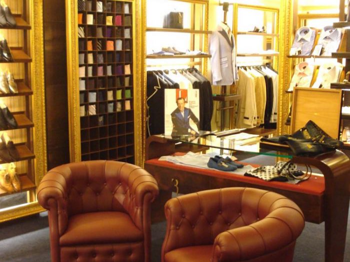 Archisio - Studio Costa Progettazioni - Progetto Billionaire vienna