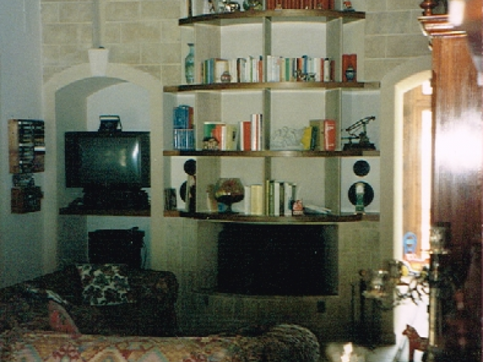 Archisio - Maria Giammarresi - Progetto Elementi darredo personalizzati