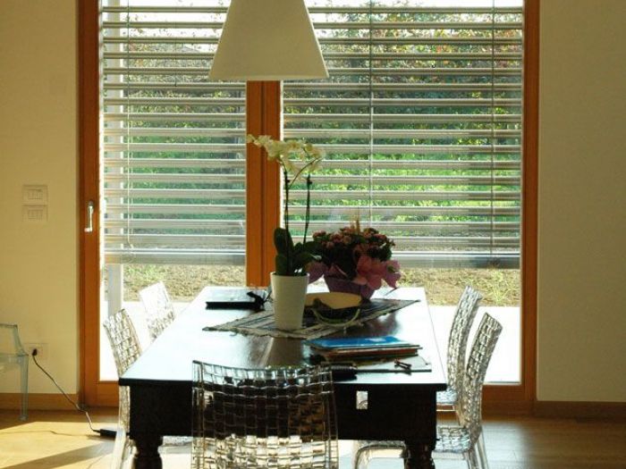 Archisio - Glagabriele Lottici Architetto - Progetto Casa nella vigna