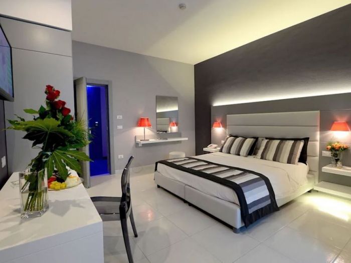 Archisio - Raffaele Carrella - Progetto Giulivo hotelvillage