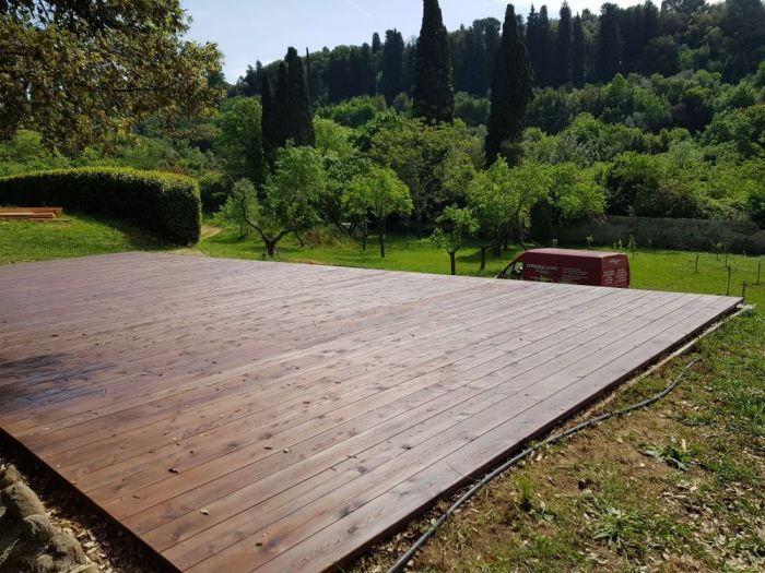 Archisio - Non Solo Legno - Progetto Pavimenti da esterno