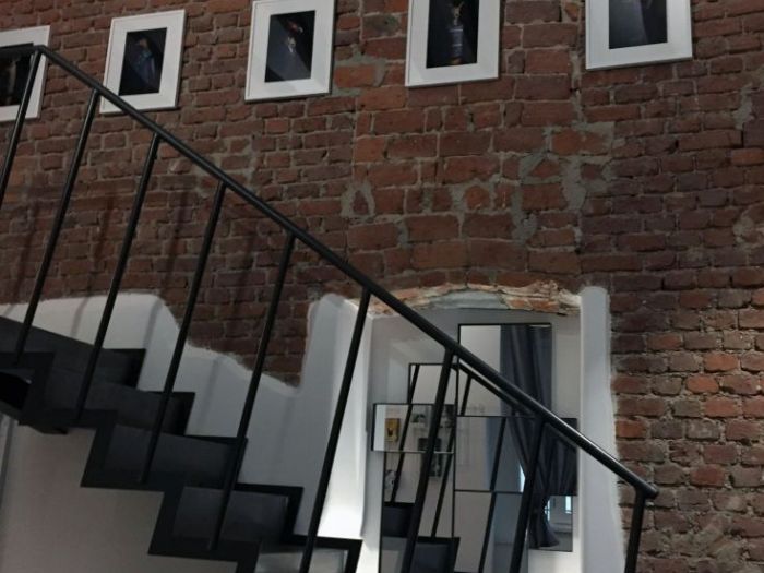 Archisio - Eugenia Sarkisyan - Progetto Loft a milano