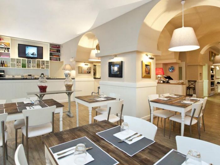 Archisio - Global Factory - Progetto Met concept restourant