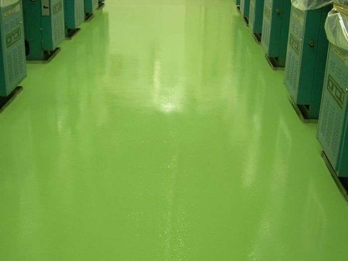 Archisio - Resin - Progetto Resina per lindustriale