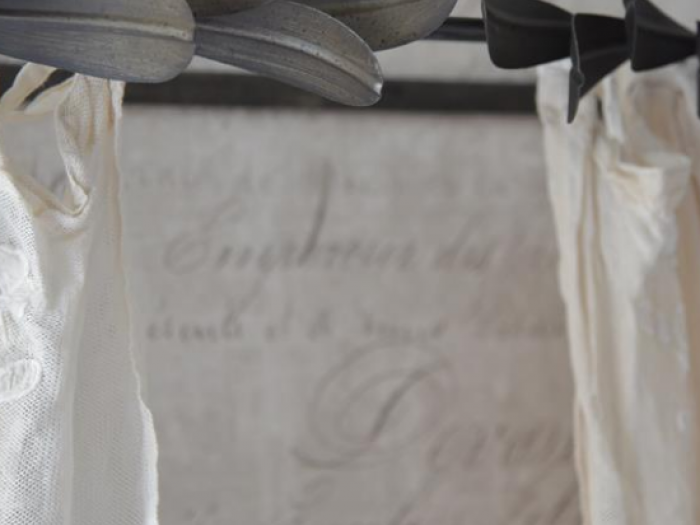 Archisio - Latelier Dello Shabby - Progetto Ciel de lit