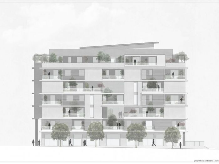 Archisio - Pedone Working - Progetto Case di luce nel verde