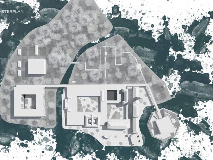 Archisio - Antonio Dagostino - Progetto University island