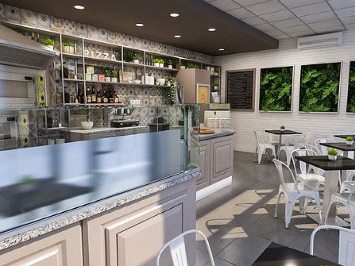 Archisio - Studio Sagitair - Progetto Ristoranti