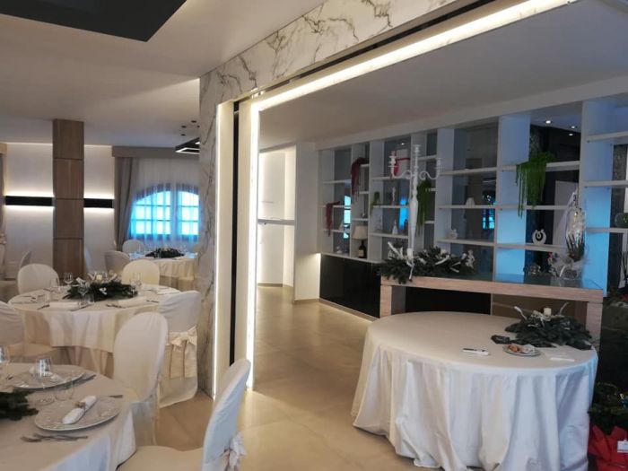 Archisio - Damadesign - Progetto Sale cerimonia