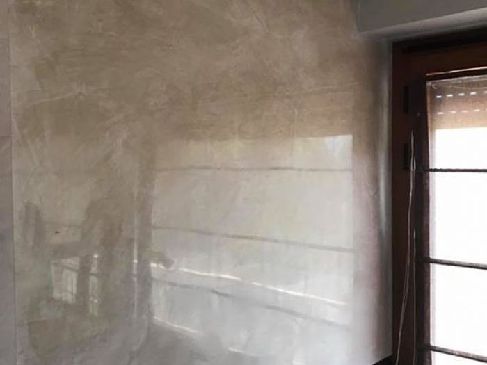 Archisio - Sc Edilizia - Progetto Stucco veneziani