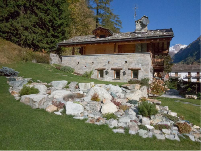 Archisio - Studio Patetta - Progetto Sauna con vista