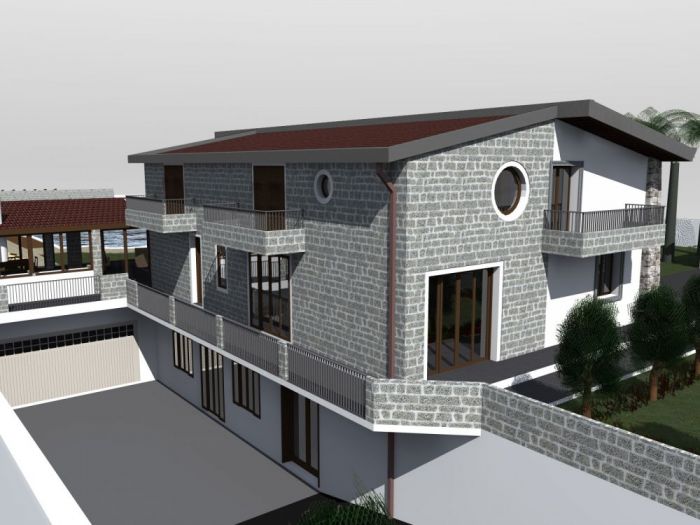 Archisio - Doriarchitetti - Progetto Rio rosso