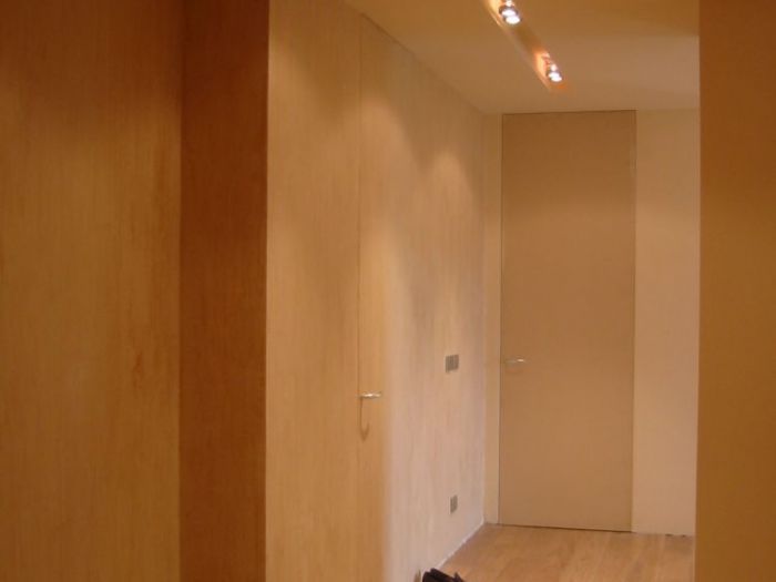 Archisio - Letizia Masciotta - Progetto Zona giorno e notte