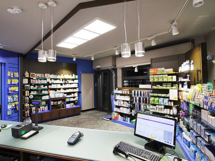 Archisio - Massimo De Salvia - Progetto Farmacia dei bastioni2015