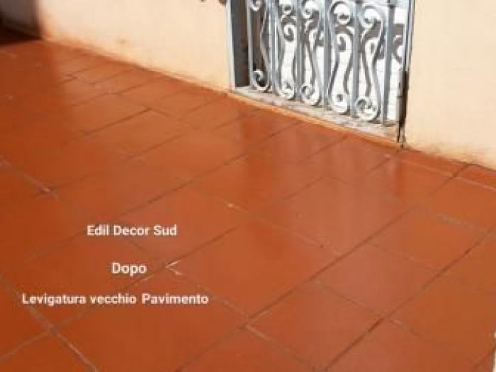 Archisio - Edil Decor Sud - Progetto Pavimento in resina ed impermeabilizzazione