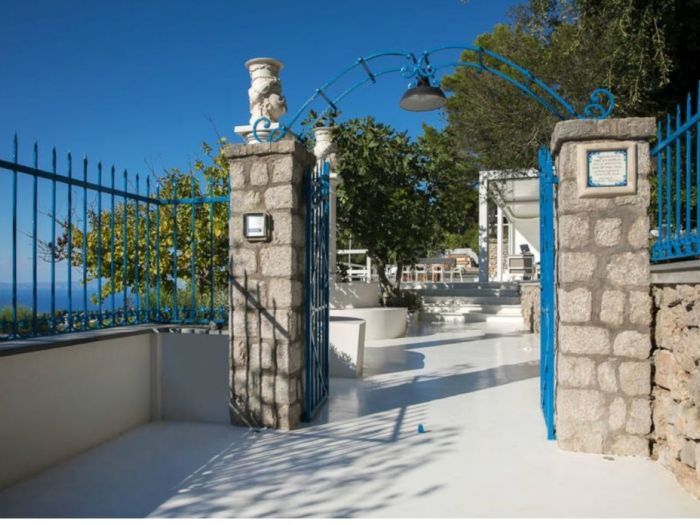 Archisio - Jc Servizi Di Architettura - Progetto Chalet azzurro capricapri 2014-2016