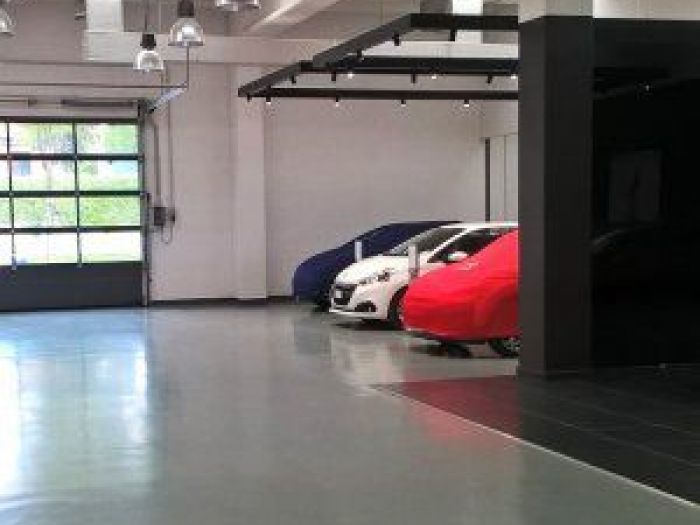 Archisio - De Benedictis M - Progetto Autolivellante