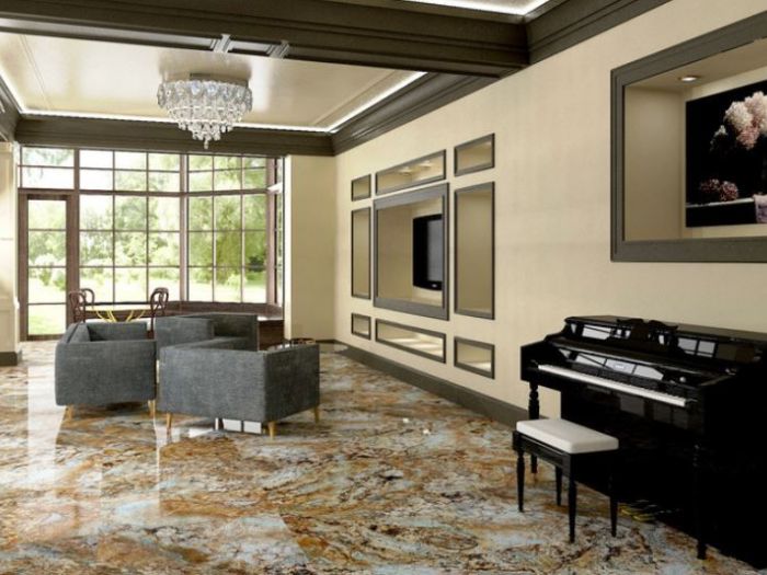 Archisio - Dario Poles - Progetto Interior design villa jo a mosca