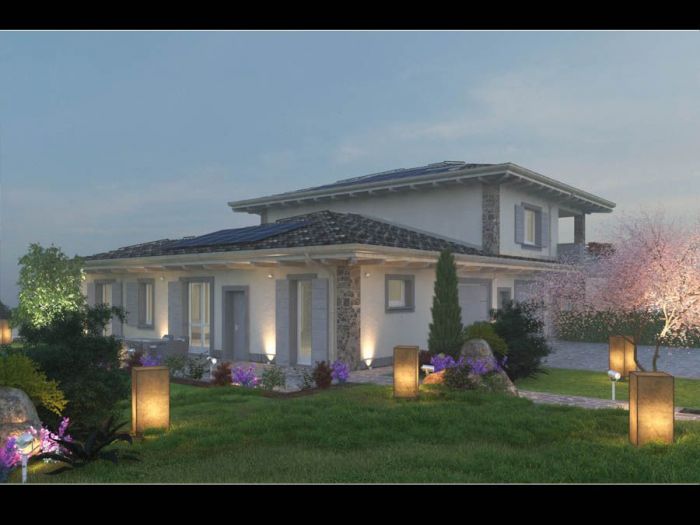 Archisio - Archi3d Video E Virtual Design - Progetto Rendering 3d