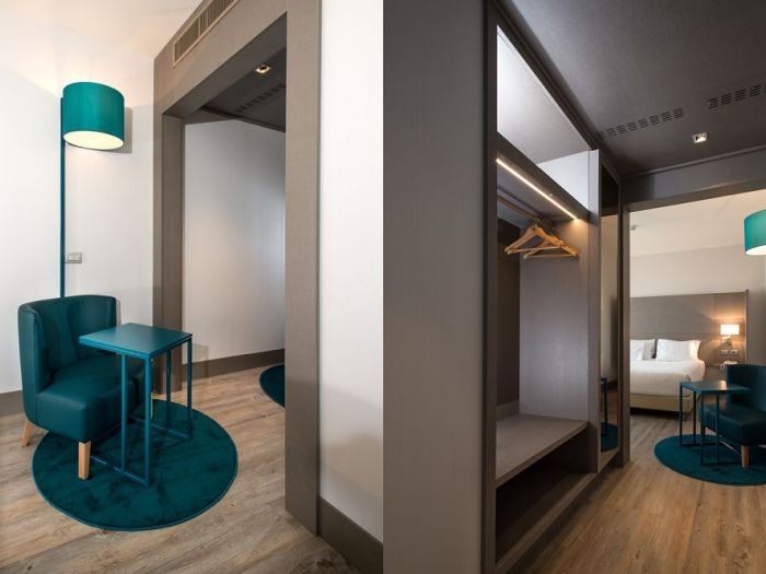 Archisio - Danilo Mezzanotte - Progetto Nh parma