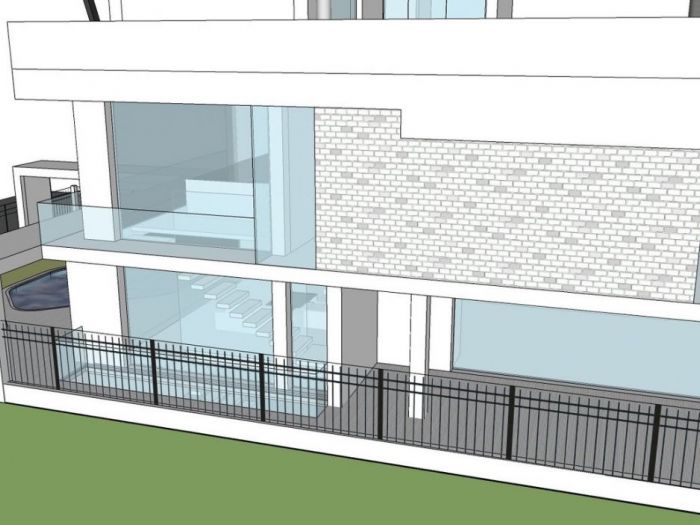 Archisio - Laghai Architecture Studio - Progetto Marbella villa unifamiliare