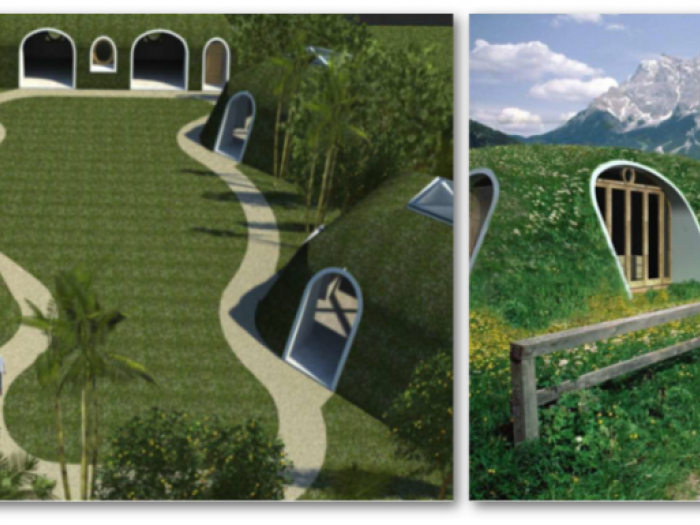 Archisio - Edil Planet - Progetto Green park