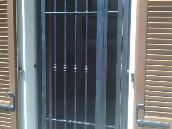 Archisio - Il Fabbro Di Gilardi - Progetto Grate di sicurezza