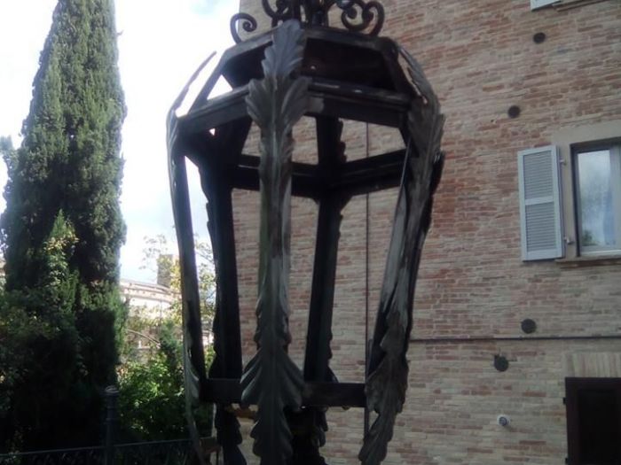 Archisio - Ferro Battuto Bottega Del Fabbro - Progetto Scale e ringhiere in ferro