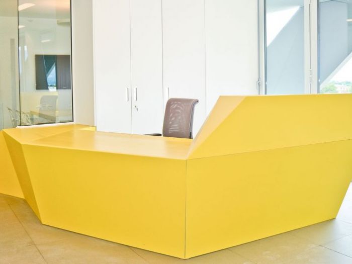 Archisio - Durante Ufficio - Progetto Studio commercialistico marin