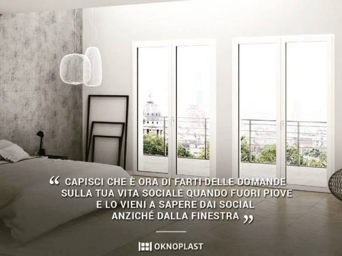 Archisio - Dueal Windows Doors - Progetto Finestre
