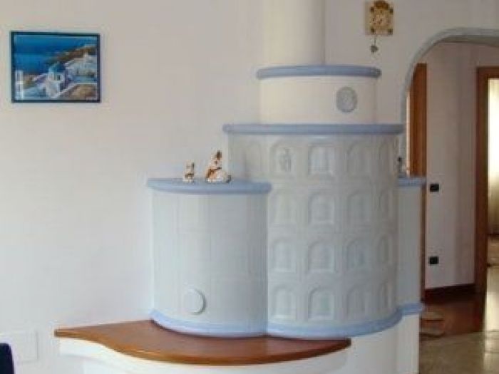 Archisio - Dallago Stufe - Progetto Stufe ad olle